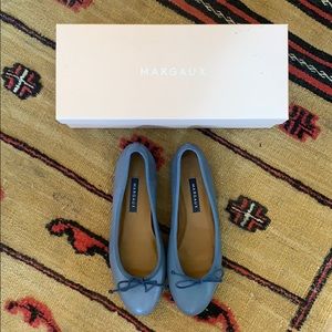 Margaux the Demi ballet flat